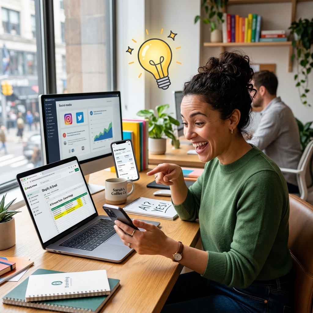 You're Probably Already Using AI — Here's How to Actually Get Good At It