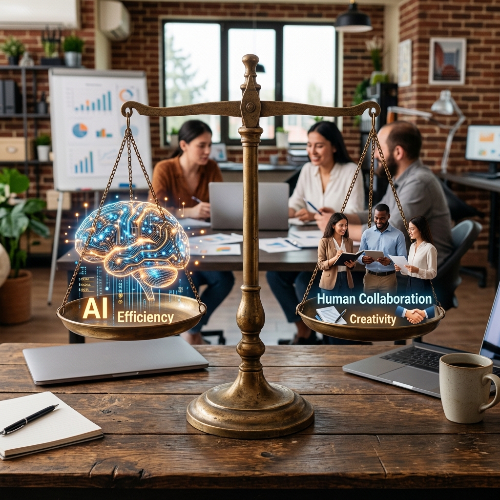 What AI Won't Do For Your Business (And What It Actually Will)